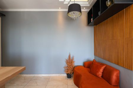Apartamento à venda com 60m², 2 quartos e 1 vaga Apartamento à venda com 60m², 2 quartos e 1 vagaSala
