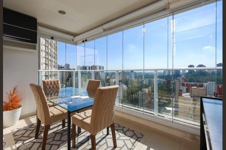 Apartamento à venda com 60m², 2 quartos e 1 vaga Apartamento à venda com 60m², 2 quartos e 1 vagaVaranda da Sala