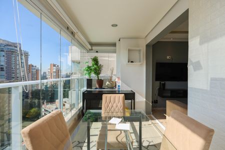 Apartamento à venda com 60m², 2 quartos e 1 vaga Apartamento à venda com 60m², 2 quartos e 1 vagaVaranda da Sala