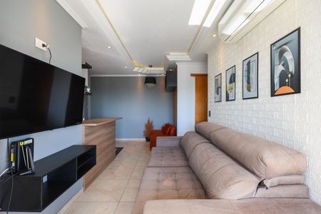 Apartamento à venda com 60m², 2 quartos e 1 vaga Apartamento à venda com 60m², 2 quartos e 1 vagaSala