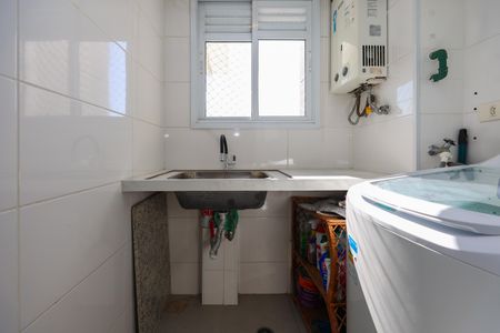 Apartamento à venda com 60m², 2 quartos e 1 vaga Apartamento à venda com 60m², 2 quartos e 1 vagaÁrea de Serviço