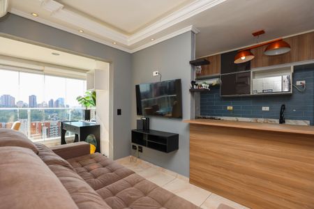 Apartamento à venda com 60m², 2 quartos e 1 vaga Apartamento à venda com 60m², 2 quartos e 1 vagaSala