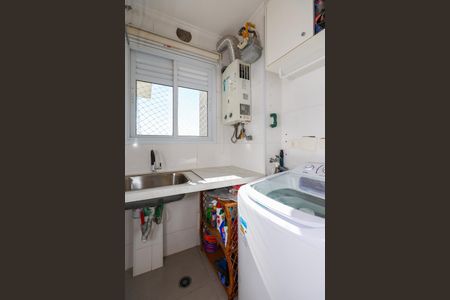 Apartamento à venda com 60m², 2 quartos e 1 vaga Apartamento à venda com 60m², 2 quartos e 1 vagaÁrea de Serviço