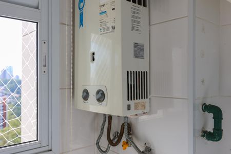 Apartamento à venda com 60m², 2 quartos e 1 vaga Apartamento à venda com 60m², 2 quartos e 1 vagaÁrea de Serviço