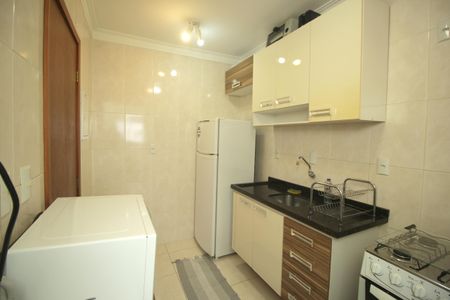 Apartamento para alugar com 55m², 2 quartos e 1 vagaCozinha