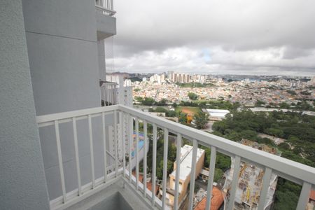 Sacada de apartamento para alugar com 2 quartos, 55m² em Vila Príncipe de Gales, Santo André