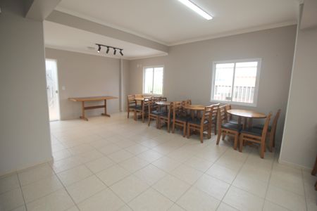 Apartamento para alugar com 55m², 2 quartos e 1 vagaÁrea comum