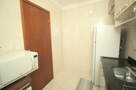 Apartamento para alugar com 55m², 2 quartos e 1 vagaCozinha