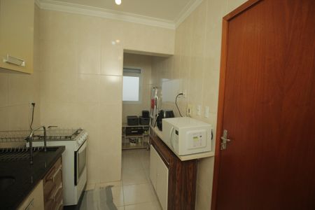 Apartamento para alugar com 55m², 2 quartos e 1 vagaCozinha
