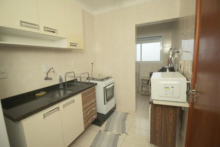 Apartamento para alugar com 55m², 2 quartos e 1 vagaCozinha