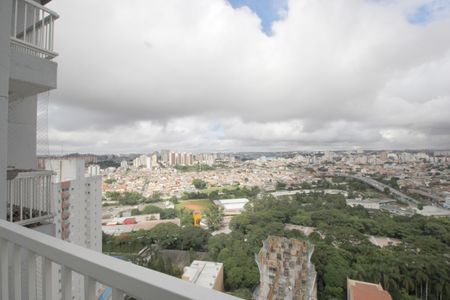 Apartamento para alugar com 55m², 2 quartos e 1 vagaVista da Sacada