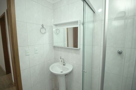 Apartamento para alugar com 55m², 2 quartos e 1 vagaBanheiro