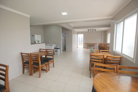 Apartamento para alugar com 55m², 2 quartos e 1 vagaÁrea comum