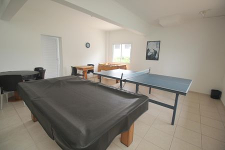 Apartamento para alugar com 55m², 2 quartos e 1 vagaSalão de jogos