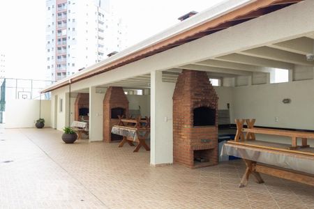 Apartamento para alugar com 55m², 2 quartos e 1 vagaÁrea comum