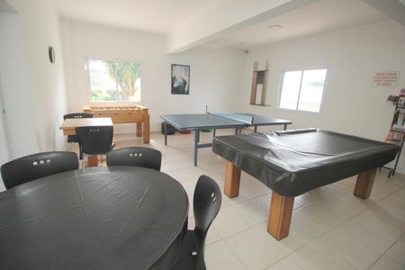 Apartamento para alugar com 55m², 2 quartos e 1 vagaSala de Jogos