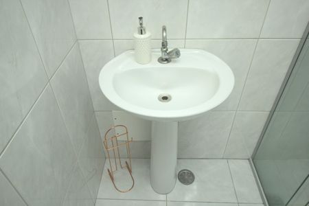 Apartamento para alugar com 55m², 2 quartos e 1 vagaBanheiro