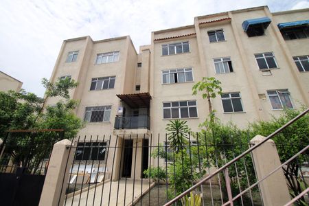 Apartamento para alugar com 50m², 2 quartos e 1 vagaFachada do Prédio