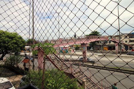 Varanda da Sala de apartamento para alugar com 2 quartos, 50m² em Irajá, Rio de Janeiro