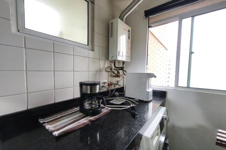 Apartamento para alugar com 65m², 2 quartos e 1 vaga Apartamento para alugar com 65m², 2 quartos e 1 vagaÁrea de Serviço
