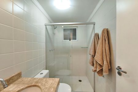 Apartamento para alugar com 65m², 2 quartos e 1 vaga Apartamento para alugar com 65m², 2 quartos e 1 vagaBanheiro Social