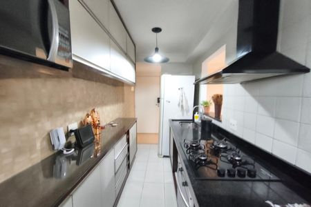 Área de Serviço de apartamento para alugar com 2 quartos, 65m² em Residencial Parque da Fazenda, Campinas