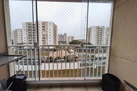Apartamento para alugar com 65m², 2 quartos e 1 vaga Apartamento para alugar com 65m², 2 quartos e 1 vagaVaranda da Sala