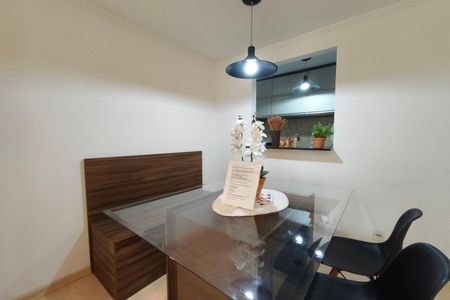 Sala de apartamento para alugar com 2 quartos, 65m² em Residencial Parque da Fazenda, Campinas