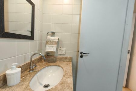 Apartamento para alugar com 65m², 2 quartos e 1 vaga Apartamento para alugar com 65m², 2 quartos e 1 vagaBanheiro Suíte