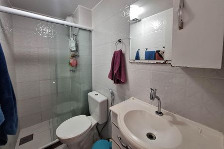 Apartamento à venda com 57m², 2 quartos e 1 vagaBanheiro