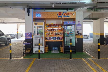 Apartamento à venda com 57m², 2 quartos e 1 vagaÁrea comum