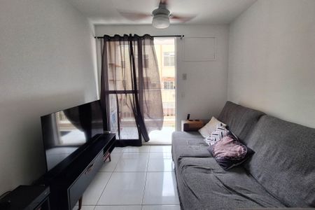 Sala de apartamento à venda com 2 quartos, 57m² em Barreto, Niterói