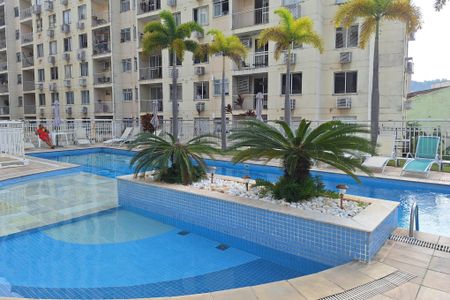 Apartamento à venda com 57m², 2 quartos e 1 vagaÁrea comum