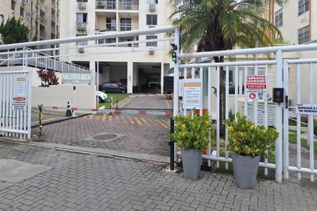 Apartamento à venda com 57m², 2 quartos e 1 vagaFachada 