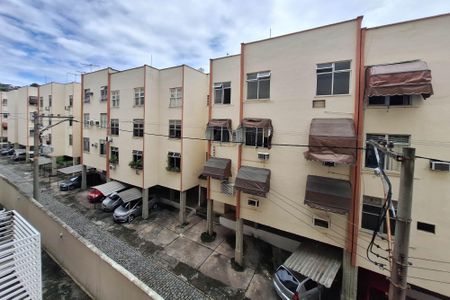 Apartamento à venda com 57m², 2 quartos e 1 vagaVista Quarto 2