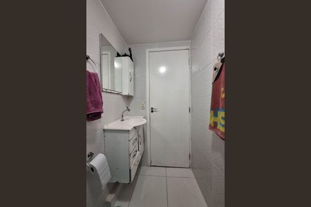 Apartamento à venda com 57m², 2 quartos e 1 vagaBanheiro