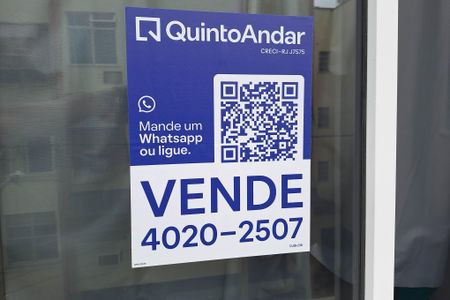 Apartamento à venda com 57m², 2 quartos e 1 vagaPlaquinha 