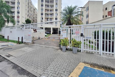 Apartamento à venda com 57m², 2 quartos e 1 vagaFachada 