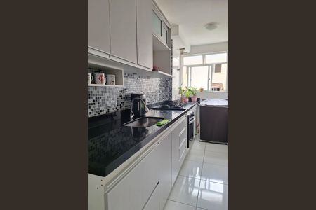 Apartamento à venda com 57m², 2 quartos e 1 vagaCozinha