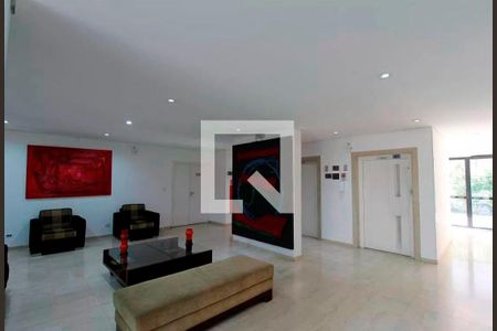 Área comum de apartamento para alugar com 2 quartos, 88m² em Vila Olímpia, São Paulo