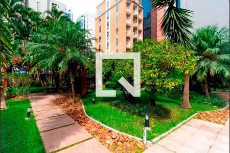 Área comum de apartamento para alugar com 2 quartos, 88m² em Vila Olímpia, São Paulo