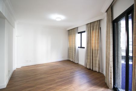 Sala de apartamento para alugar com 2 quartos, 88m² em Vila Olímpia, São Paulo
