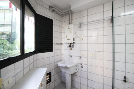 Apartamento para alugar com 88m², 2 quartos e 1 vaga Apartamento para alugar com 88m², 2 quartos e 1 vagaCozinha e Área de serviço