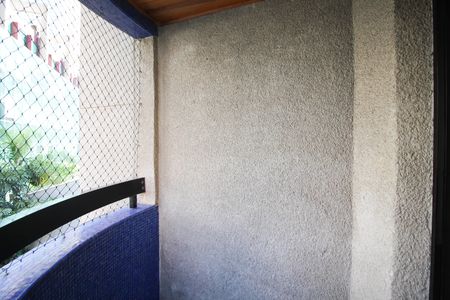 Varanda da Sala de apartamento para alugar com 2 quartos, 88m² em Vila Olímpia, São Paulo