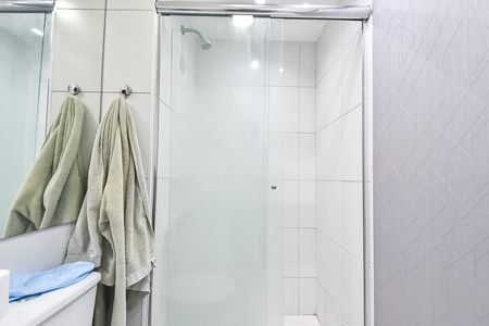 Apartamento à venda com 36m², 1 quarto e sem vaga Apartamento à venda com 36m², 1 quarto e sem vagaBanheiro