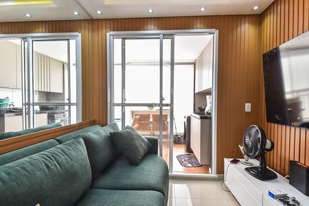 Apartamento à venda com 36m², 1 quarto e sem vaga Apartamento à venda com 36m², 1 quarto e sem vagaSala