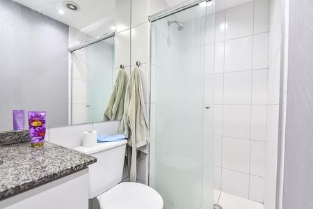 Apartamento à venda com 36m², 1 quarto e sem vaga Apartamento à venda com 36m², 1 quarto e sem vagaBanheiro