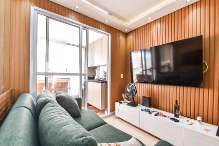 Apartamento à venda com 36m², 1 quarto e sem vaga Apartamento à venda com 36m², 1 quarto e sem vagaSala