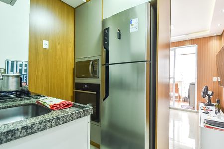 Apartamento à venda com 36m², 1 quarto e sem vaga Apartamento à venda com 36m², 1 quarto e sem vagaCozinha