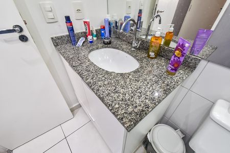 Apartamento à venda com 36m², 1 quarto e sem vaga Apartamento à venda com 36m², 1 quarto e sem vagaBanheiro